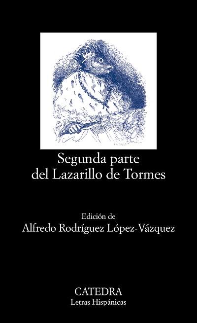 SEGUNDA PARTE DEL LAZARILLO DE TORMES | 9788437633039