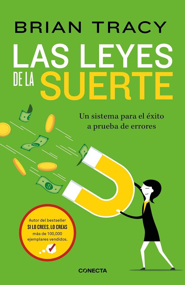 LAS LEYES DE LA SUERTE | 9788418053269 | TRACY, BRIAN