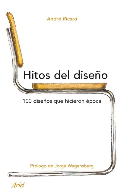 HITOS DEL DISEÑO | 9788434488366 | RICARD, ANDRE