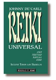 REIKI UNIVERSAL | 9788441405479 | DE'CARLI, JOYHNNY