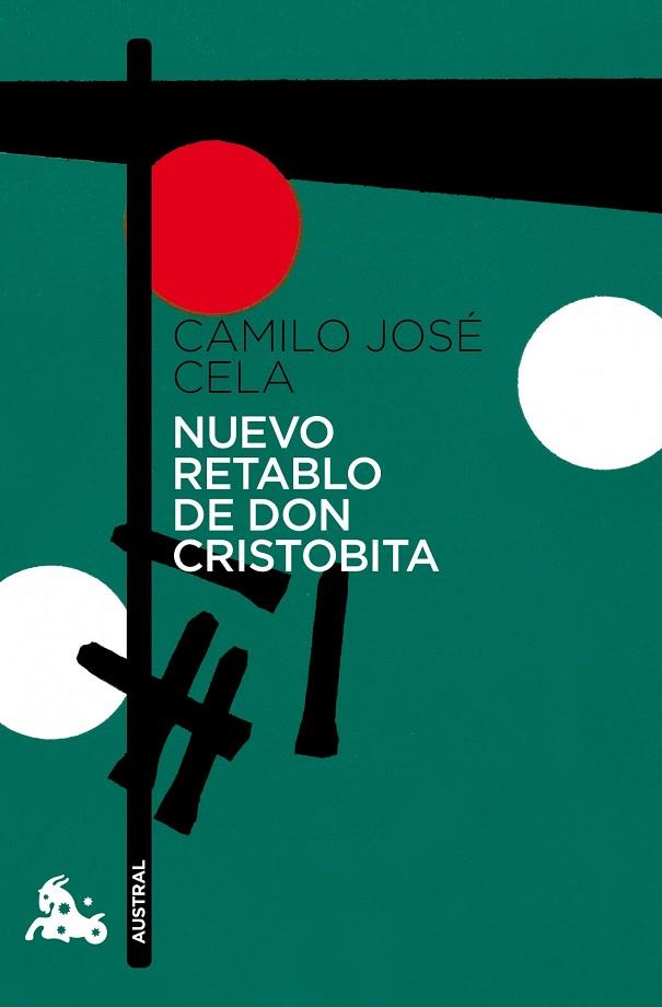 NUEVO RETABLO DE DON CRISTOBITA | 9788423329472 | CAMILO JOSE CELA