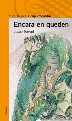 ENCARA EN QUEDEN | 9788484350682 | TORRENT, JOSEP