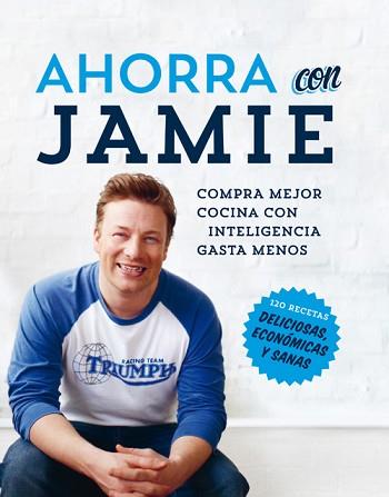 AHORRA CON JAMIE | 9788490560525