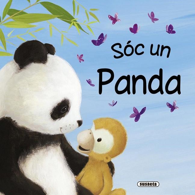 SOC UN PANDA | 9788467715729 | HUBERY, JULIA