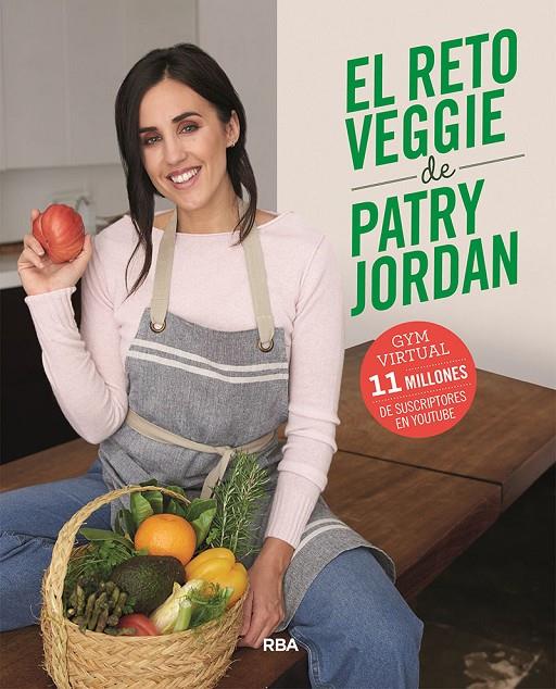 EL RETO VEGGIE DE PATRY JORDAN | 9788411322003 | JORDAN, PATRY