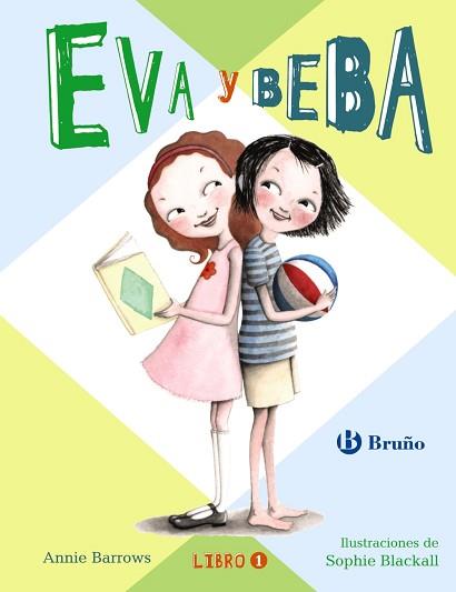 EVA Y BEBA | 9788469603611 | BARROWS, ANNIE