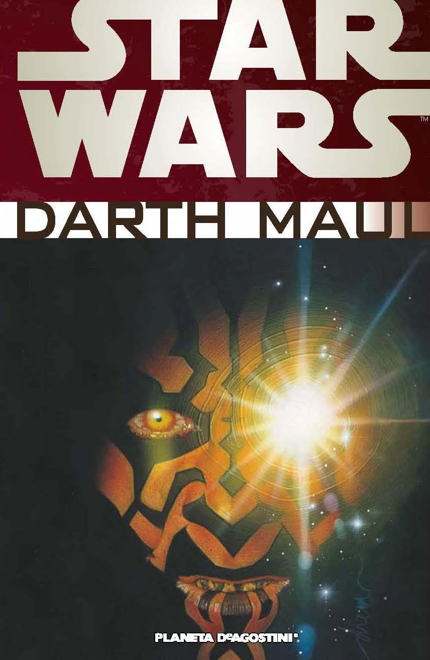 STAR WARS: DARTH MAUL | 9788415480020 | MAUL, DARTH