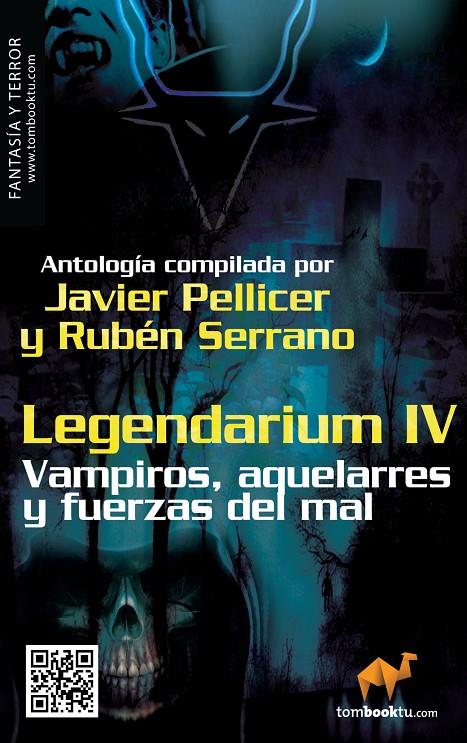 LEGENDARIUM IV | 9788415747123 | AAVV