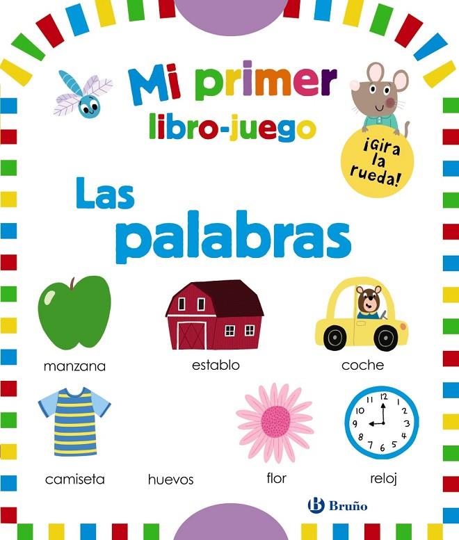 MI PRIMER LIBRO-JUEGO. LAS PALABRAS | 9788469668856 | AA VV