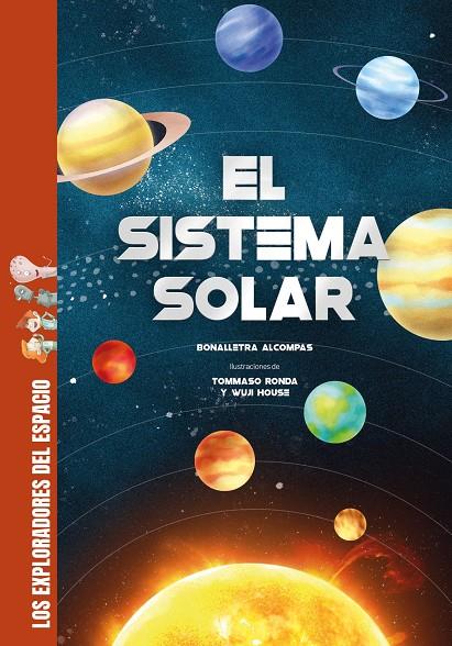 EL SISTEMA SOLAR | 9788413612515 | , BONALLETRA ALCOMPÁS