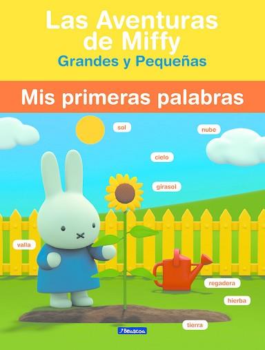 MIS PRIMERAS PALABRAS (LAS AVENTURAS DE MIFFY) | 9788448849078 | VARIOS AUTORES