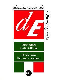 DIC. MINI CATALA-ITALIA VV | 9788441213913 | ENCICLOPÈDIA CATALANA