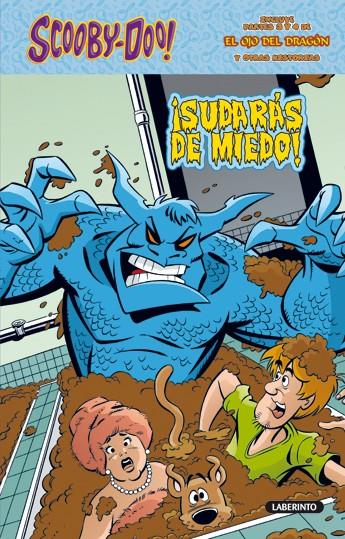 SCOOBY-DOO. ¡SUDARÁS DE MIEDO! | 9788484835561 | CUNNINGAM, SCOTT/ROZUM, JOHN