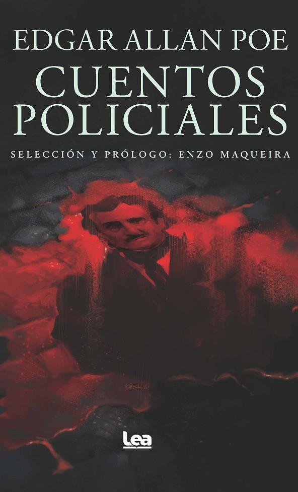 CUENTOS POLICIALES | 9788411310734 | EDGAR ALLAN POE