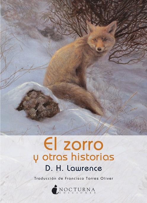 ZORRO Y OTRAS HISTORIAS | 9788493801328 | D.H LAWRENCE