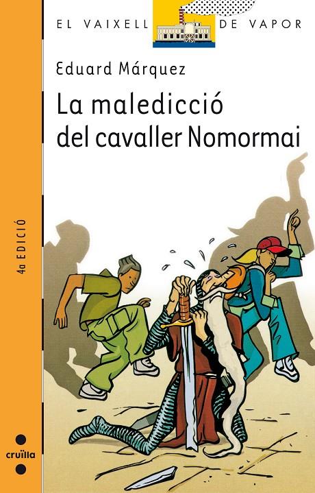 MALADICCIO DEL CAVALLER NOMORMAI | 9788482869896 | MARQUEZ, EDUARD