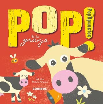 POP! POPOPUESTOS EN LA GRANJA | 9788491010234 | BOOKS, ELEPHANT AND BIRD