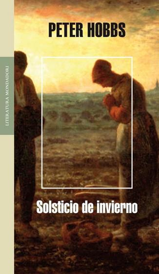 SOLSTICIO DE INVIERNO | 9788439720386 | HOBBS, PETER