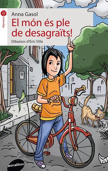 MÓN ÉS PLE DE DESAGRAÏTS | 9788415095989 | GASOL, ANNA