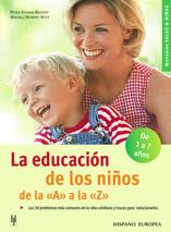 EDUCACION DE LOS NIÑOZ DE LA A A LA Z, LA | 9788425516467 | STAMER