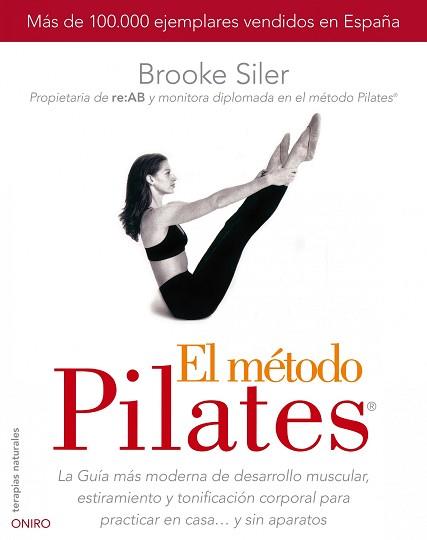 METODO PILATES | 9788497544832 | BROOKE SILER