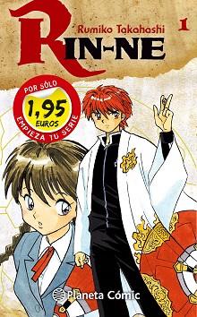 PS RIN-NE Nº 01 1,95 | 9788468479514 | RUMIKO TAKAHASHI