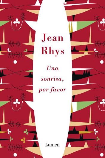 UNA SONRISA, POR FAVOR | 9788426417473 | RHYS, JEAN