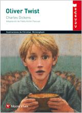 OLIVER TWIST (CUCAÑA ADAPTADOS 35) | 9788431681371 | DICKENS, CHARLES