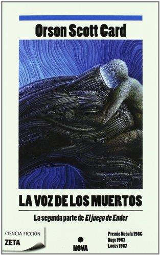 VOZ DE LOS MUERTOS,LA ZB | 9788498722789 | SCOTT CARD,ORSON