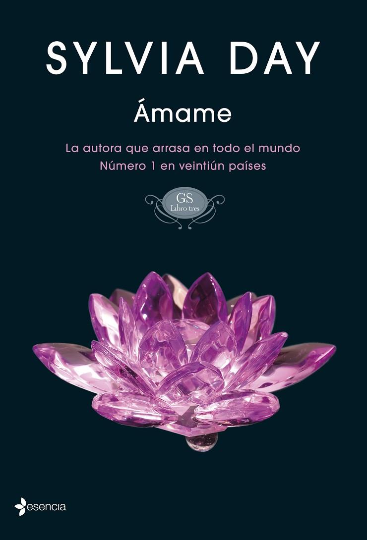 ÁMAME | 9788408131397 | SYLVIA DAY