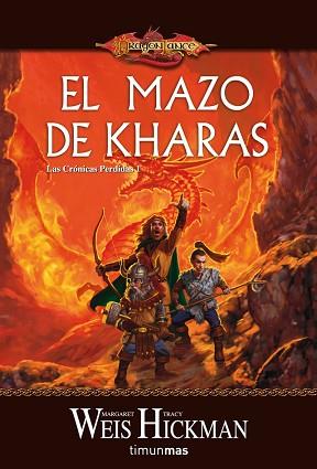 MAZO DE KHARAS | 9788448036119 | M. WEIS Y T. HICKMAN