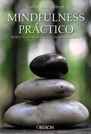 MINDFULNESS PRÁCTICO. REDUCE EL ESTRÉS Y VIVE EN CONCIENCIA PLENA | 9788441538634 | RUIZ FELTRER, CARLES