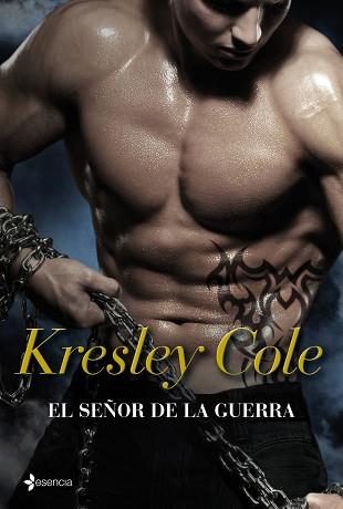 SEÑOR DE LA GUERRA | 9788408102373 | KRESLEY COLE