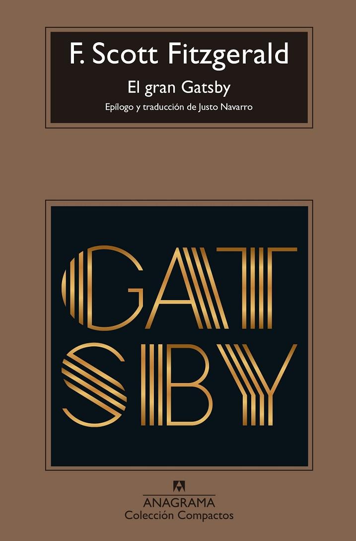 GRAN GATSBY (CM) | 9788433976963 | SCOTT FITZGERALD, F.