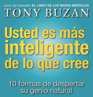 USTED ES MAS INTELIGENTE DE LO QUE CREE | 9788479535605 | BUZAN, TONY