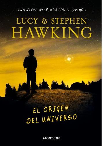 ORIGEN DEL UNIVERSO (LA CLAVE SECRETA DEL UNIVERSO 3) | 9788484418917 | HAWKING,STEPHEN/HAWKING,LUCY
