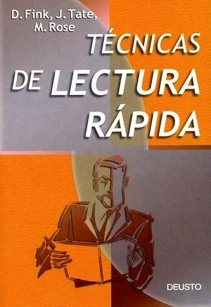 TECNICAS DE LECTURA RAPIDA | 9788423419623 | TATE