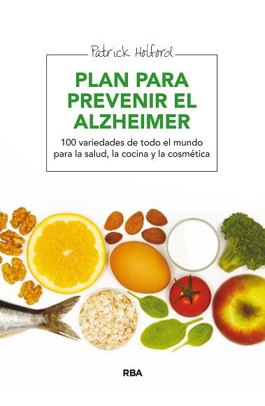 PLAN PARA PREVENIR EL ALZHEIMER | 9788415541271