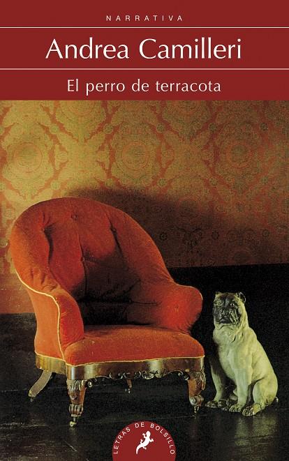 PERRO DE TERRACOTA | 9788498384307 | CAMILLERI, ANDREA (1925- ) [VER TITULOS]