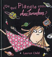 DE QUE PLANETA ERES ANA TARAMBANA? | 9788484880363 | CHILD, LAUREN