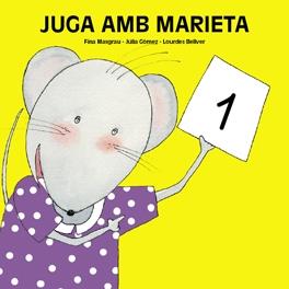 JUGA AMB MARIETA 1 | 9788481316315 | AA.VV.