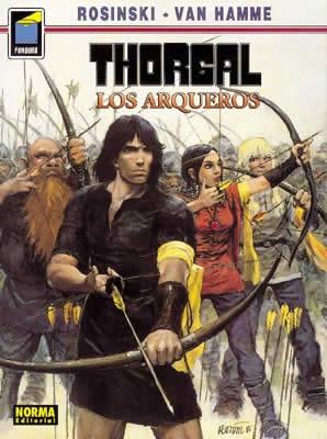 THORGAL. LOS ARQUEROS | 9788479044886 | ROSINSKI, GRZEGORZ/VAN HAMME, JEAN