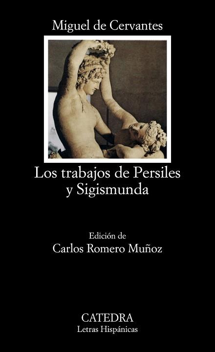 TRABAJOS DE PERSILES Y SEGISMUNDA | 9788437615448 | CERVANTES SAAVEDRA, MIGUEL DE