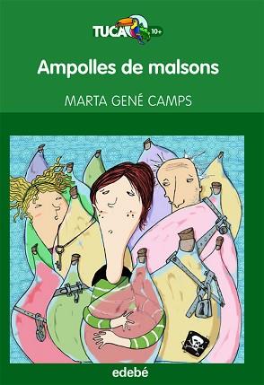 AMPOLLES DE MALSONS | 9788468302942 | GENÉ CAMPS, MARTA / BURGUEÑO VIGIL, ESTHERIL.