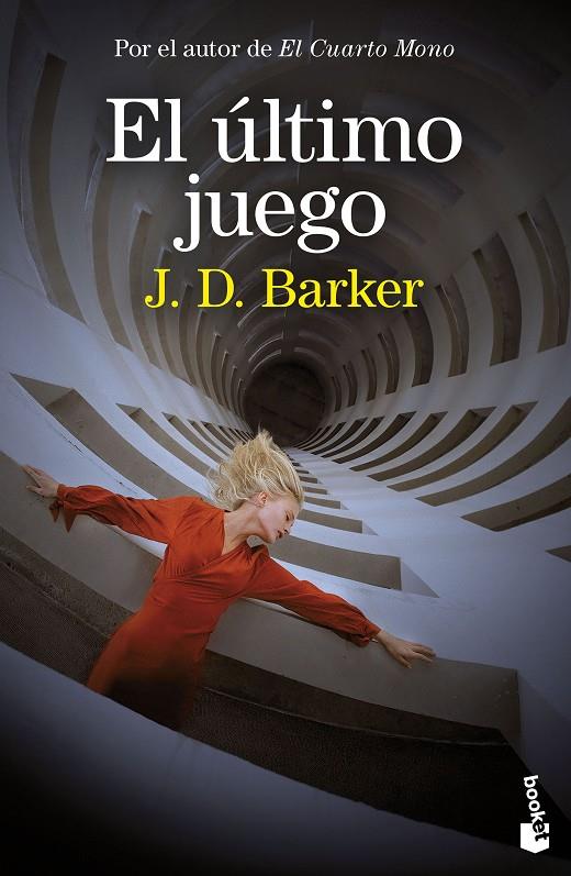 EL ÚLTIMO JUEGO | 9788423363292 | BARKER, J.D.