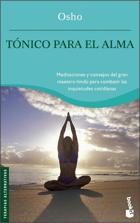 TONICO PARA EL ALMA | 9788427031081 | OSHO