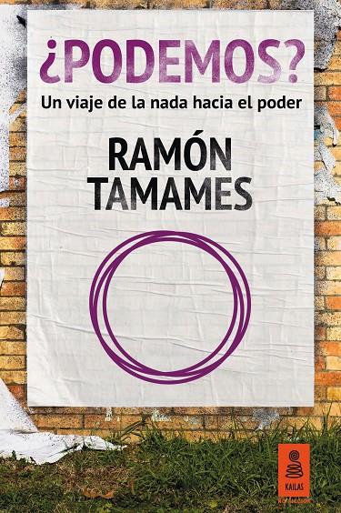 ¿PODEMOS? | 9788416023585 | TAMAMES GÓMEZ, RAMÓN