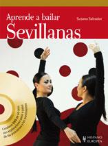 APRENDE A BAILAR SEVILLANAS (+DVD) | 9788425519321 | SUSANA SALVADOR