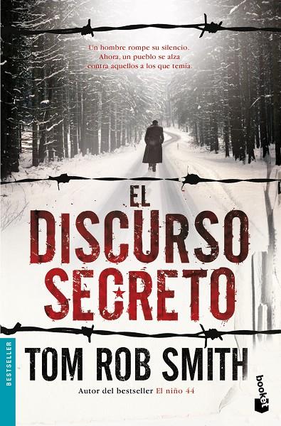 DISCURSO SECRETO | 9788467007015 | TOM ROB SMITH