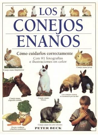 CONEJOS ENANOS, LOS | 9788428211017 | BECK, PETER